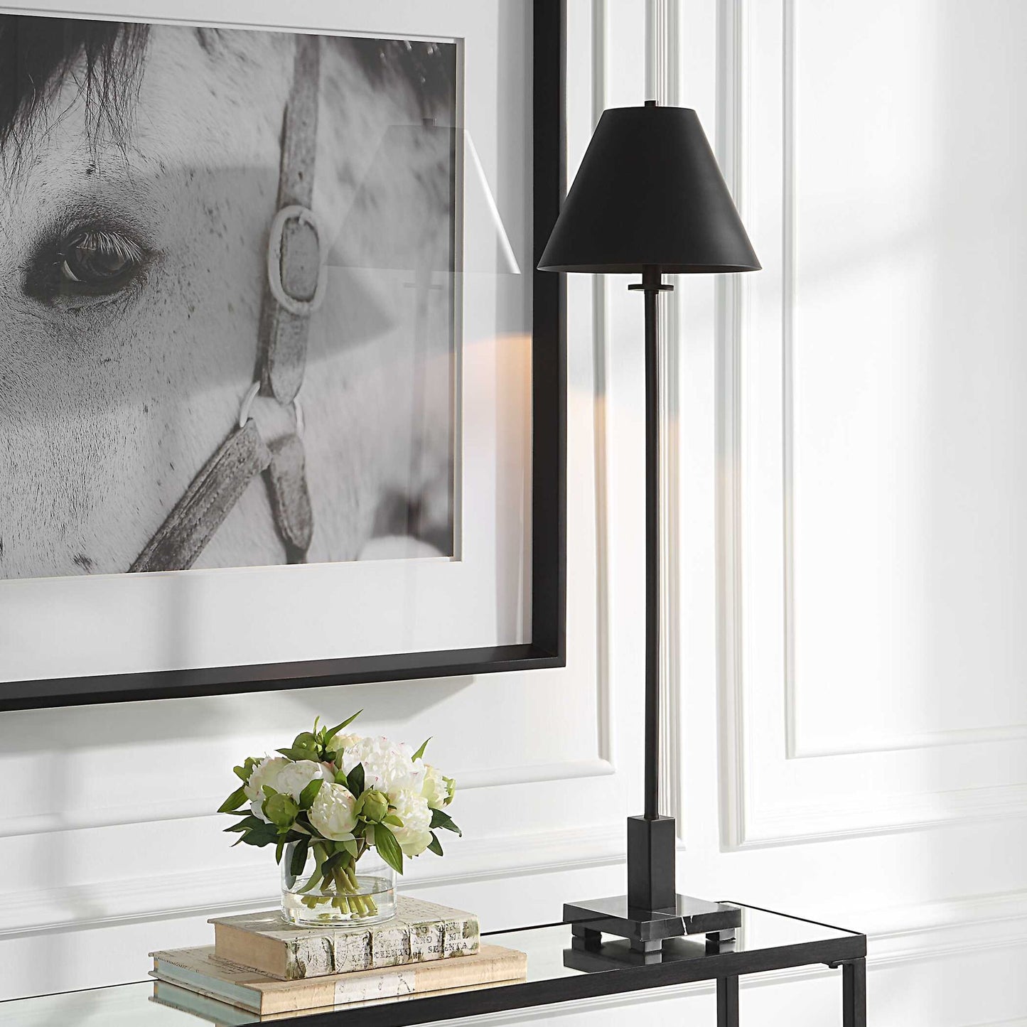 Pilot - Buffet Lamp