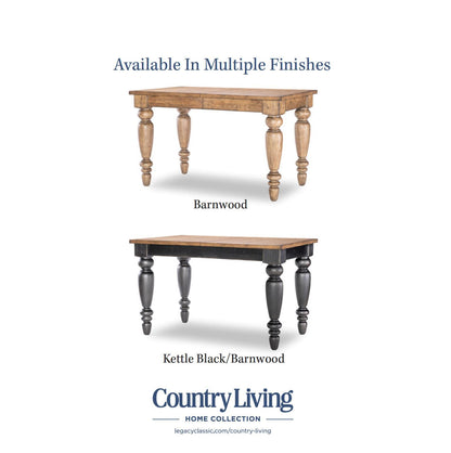 Vintage Market - Chimney Leg Table
