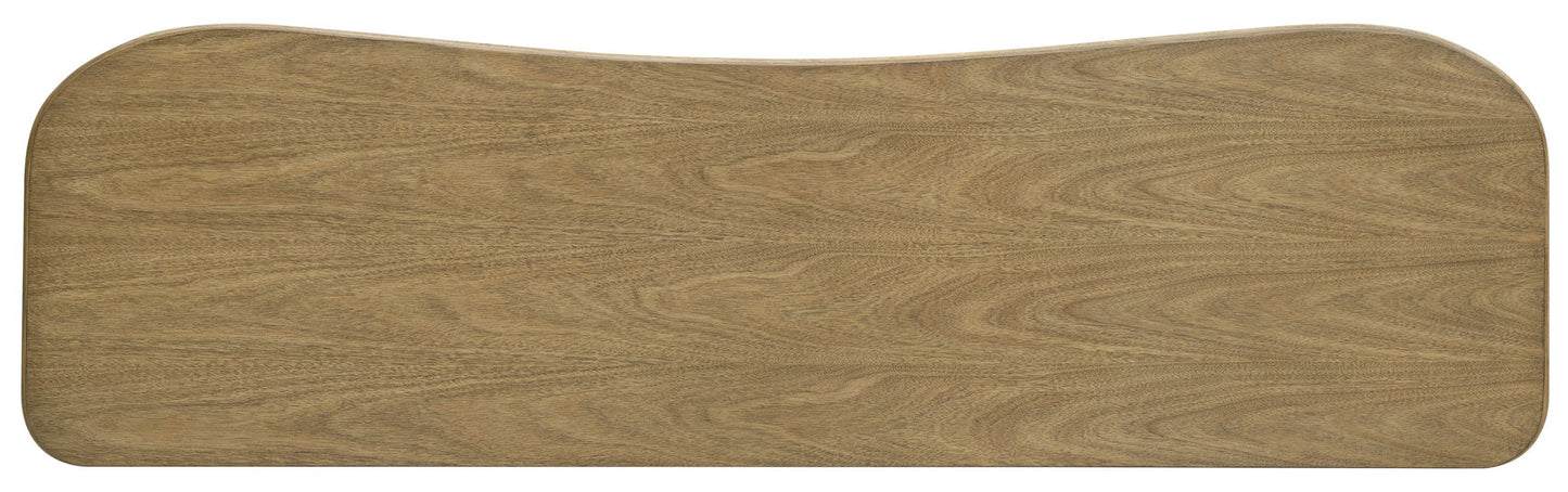 Leeza - Double Drawer Dresser