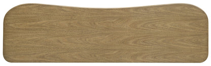 Leeza - Double Drawer Dresser