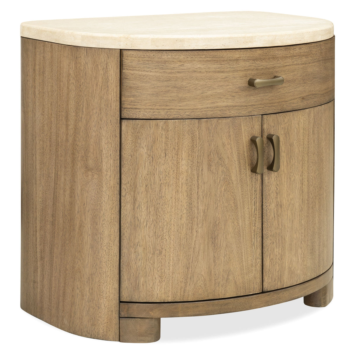 Leeza - Bedroom Set With Upholstered Panel Bed And Dresser