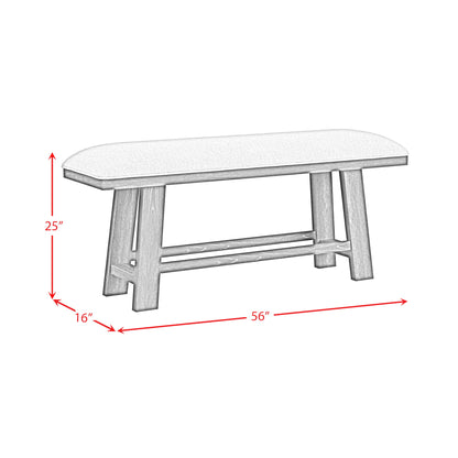 Transcend - Counter Height Dining Set