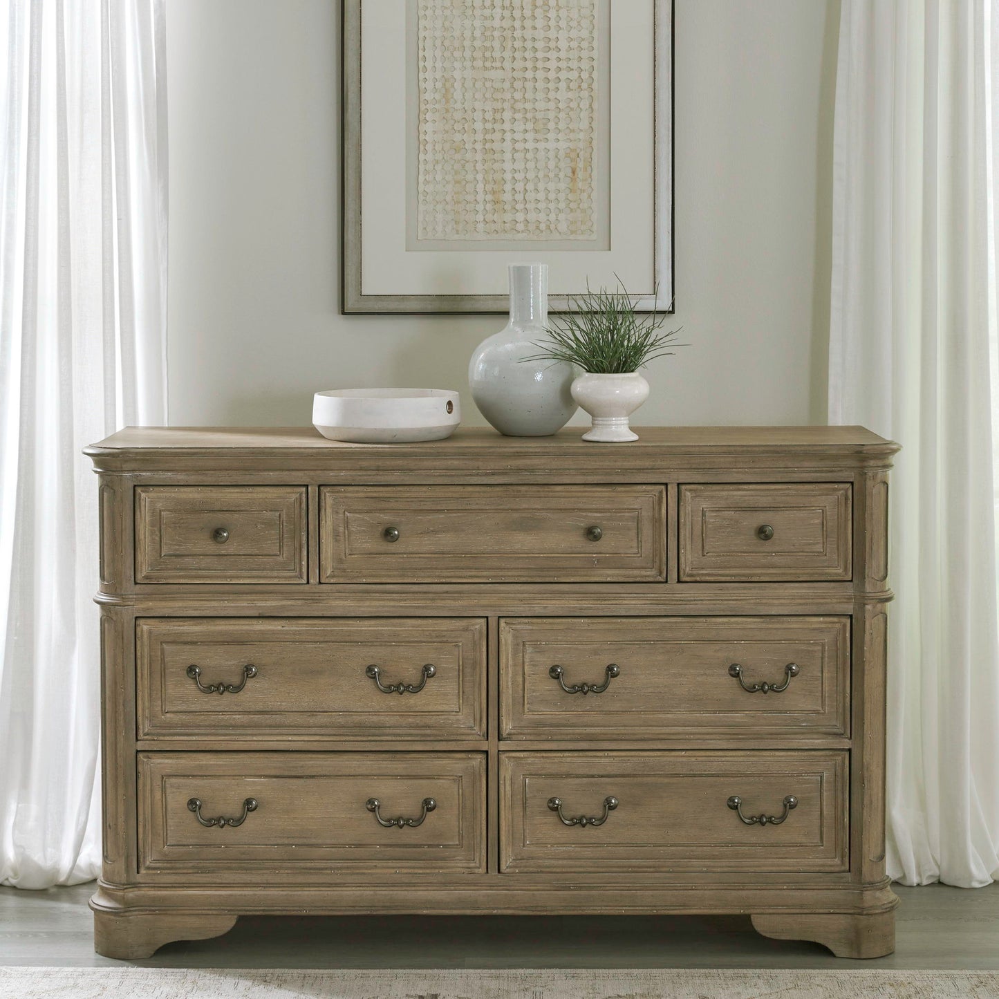 Magnolia Manor - Dresser