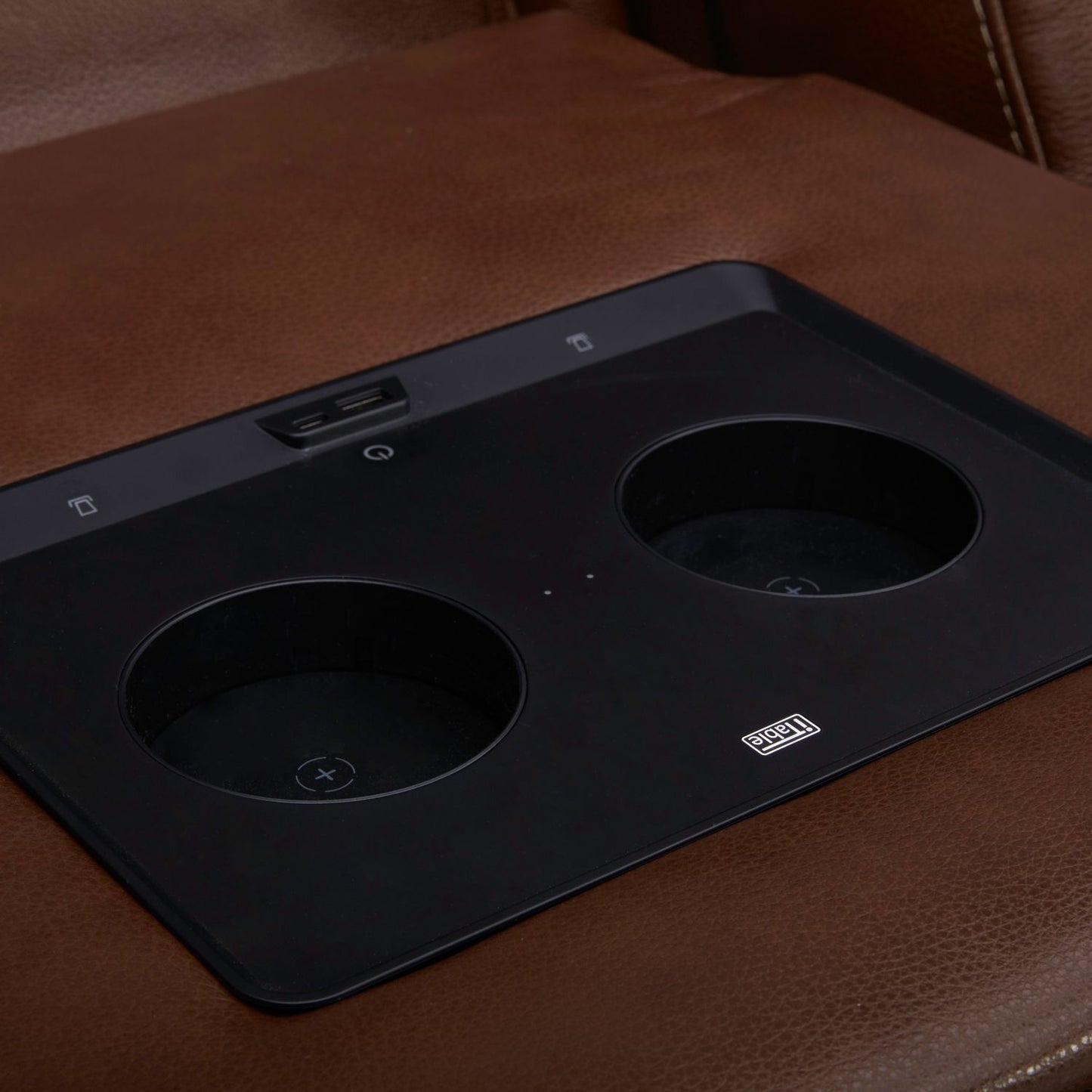 Caswell - Sofa P2 & ZG - Nature Chestnut