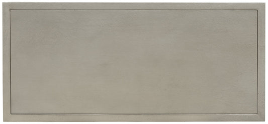Melange - Holy Cow Chest - Gray / Brown