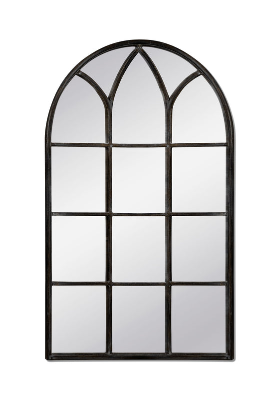 Pinole - Floor Mirror - Brown