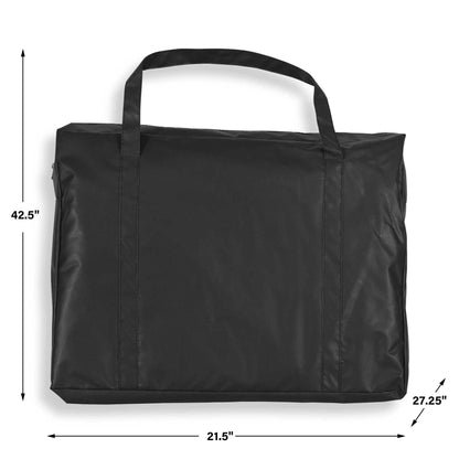 Outdoor Cover - Bar Stool Cover - Black