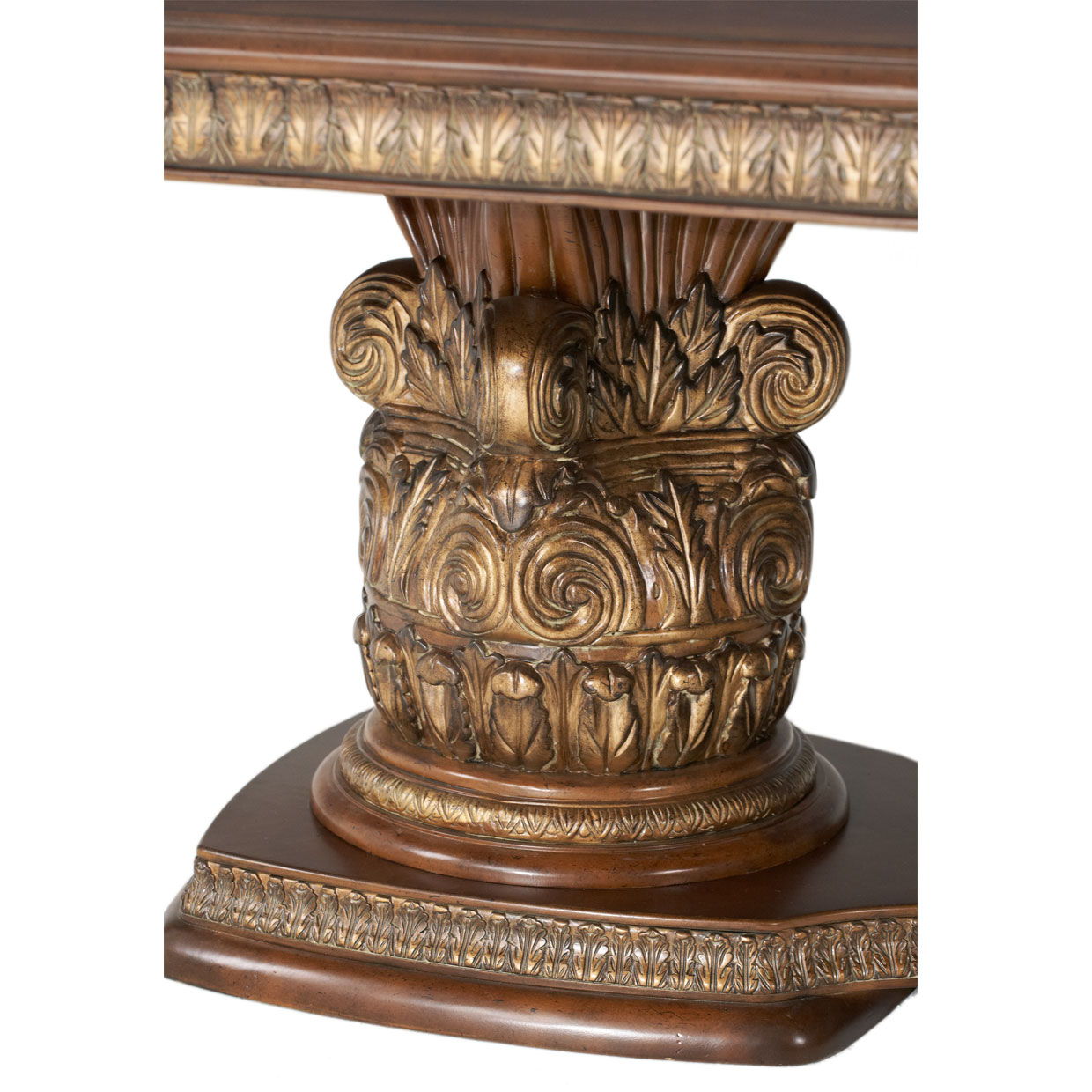 Villa Valencia - Rectangular Dining Table - Classic Chestnut