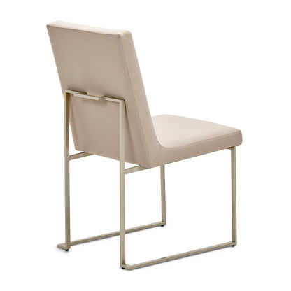 Marin - Vinyl Dining Chair