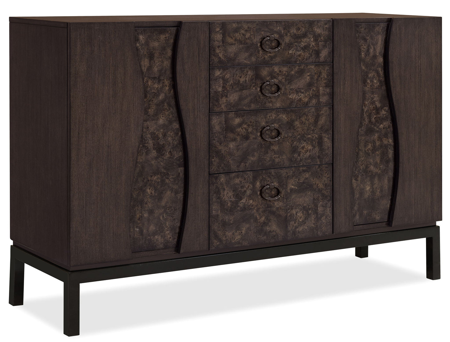 Modern Mosaic - Leg Dining Table Set