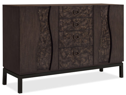 Modern Mosaic - Leg Dining Table Set