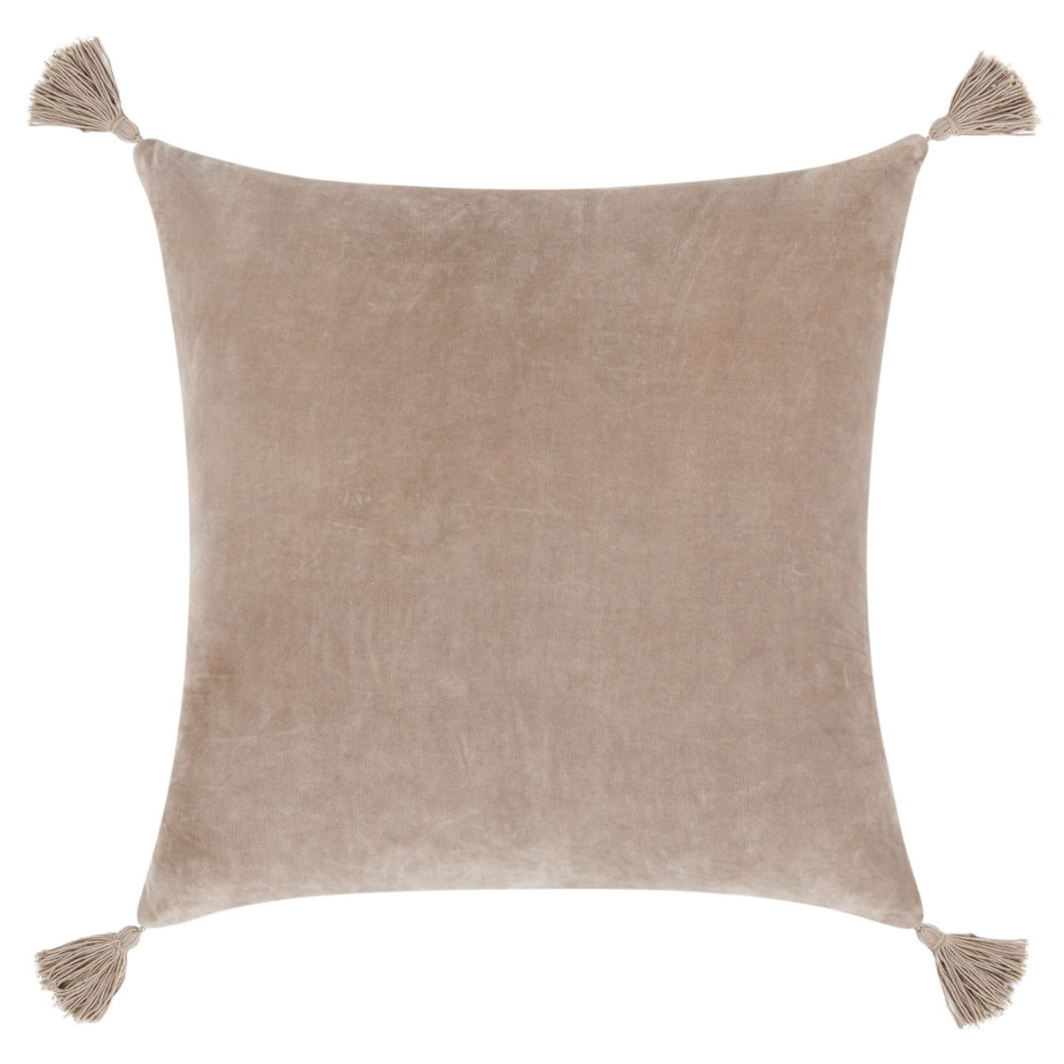 Stonework - 22" x 22" Pillow - Natural