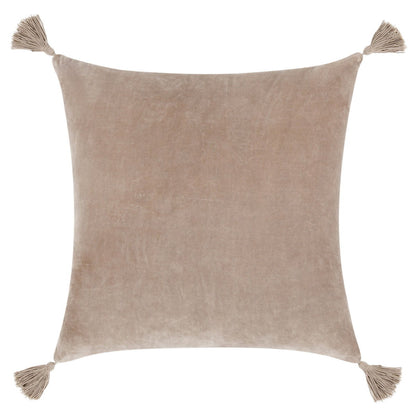Stonework - 22" x 22" Pillow - Natural