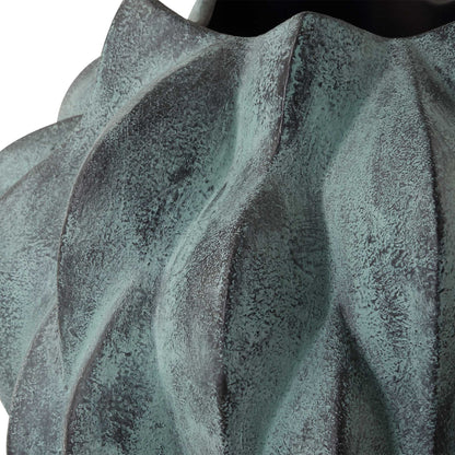 Verdant - Vases (Set of 2) - Bronze