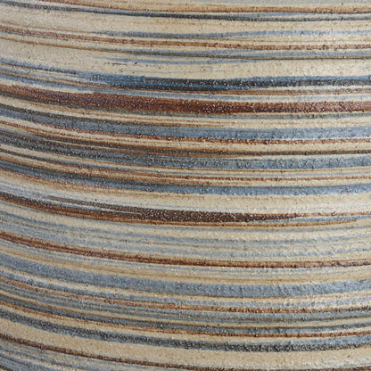 Prospect - Ceramic Large Table Lamp - Gray