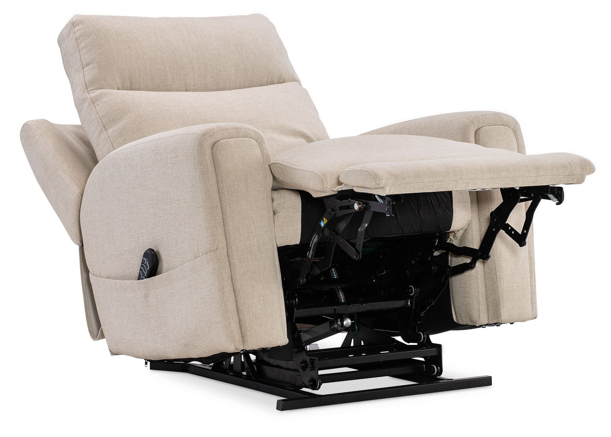 RC - Raze Lift Chair With Power  Recline / Headrest / Lumbar / Heat / Massage