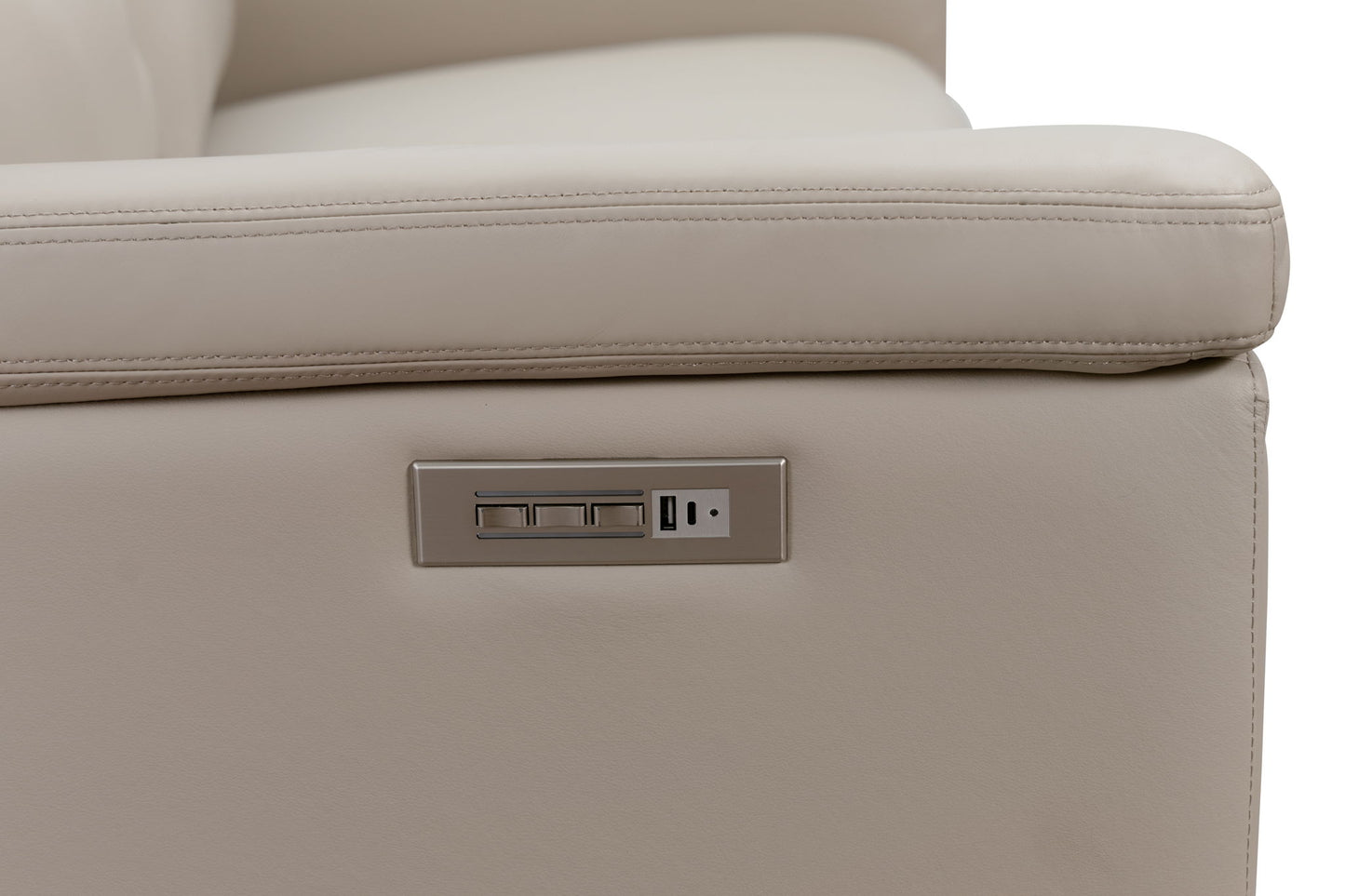 Harper - 3P Loveseat