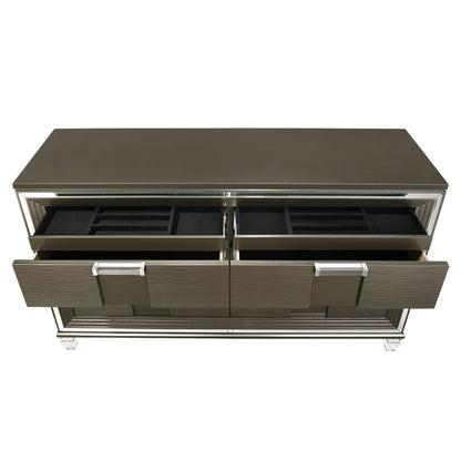 Twenty Nine - 6-Drawer Dresser