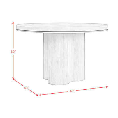 Rosalie - Standard Height Round Dining Set