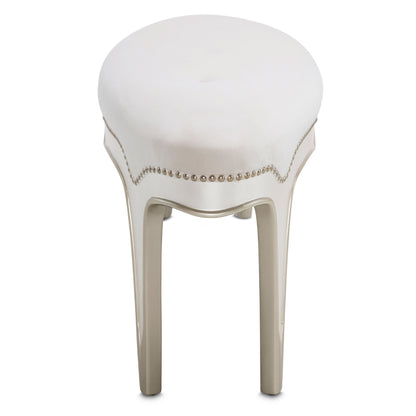 London Place - Bed Bench - Creamy Pearl
