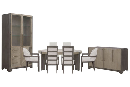 Anderson Park - Round Dining Table Set