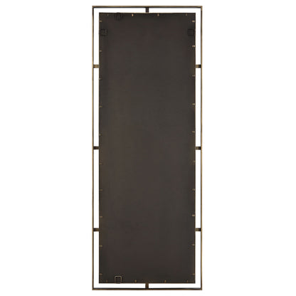 Carrizo - Rectangle Mirror
