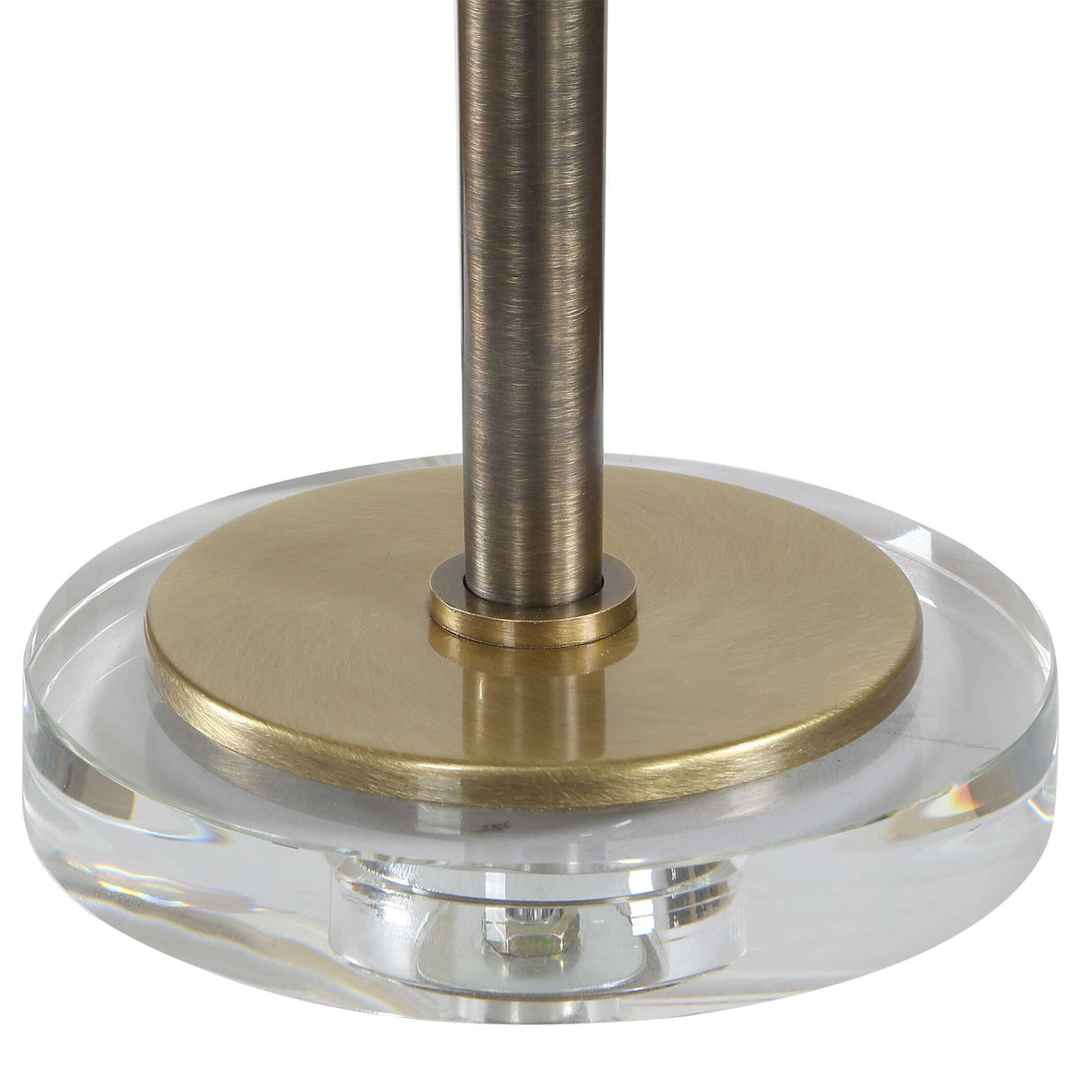 Winchester - Table Lamp - Brass,Bronze,Gold