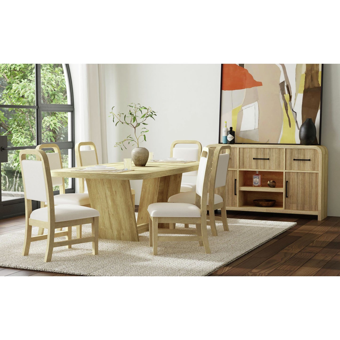 Ridgemont - Rectangular Dining Table
