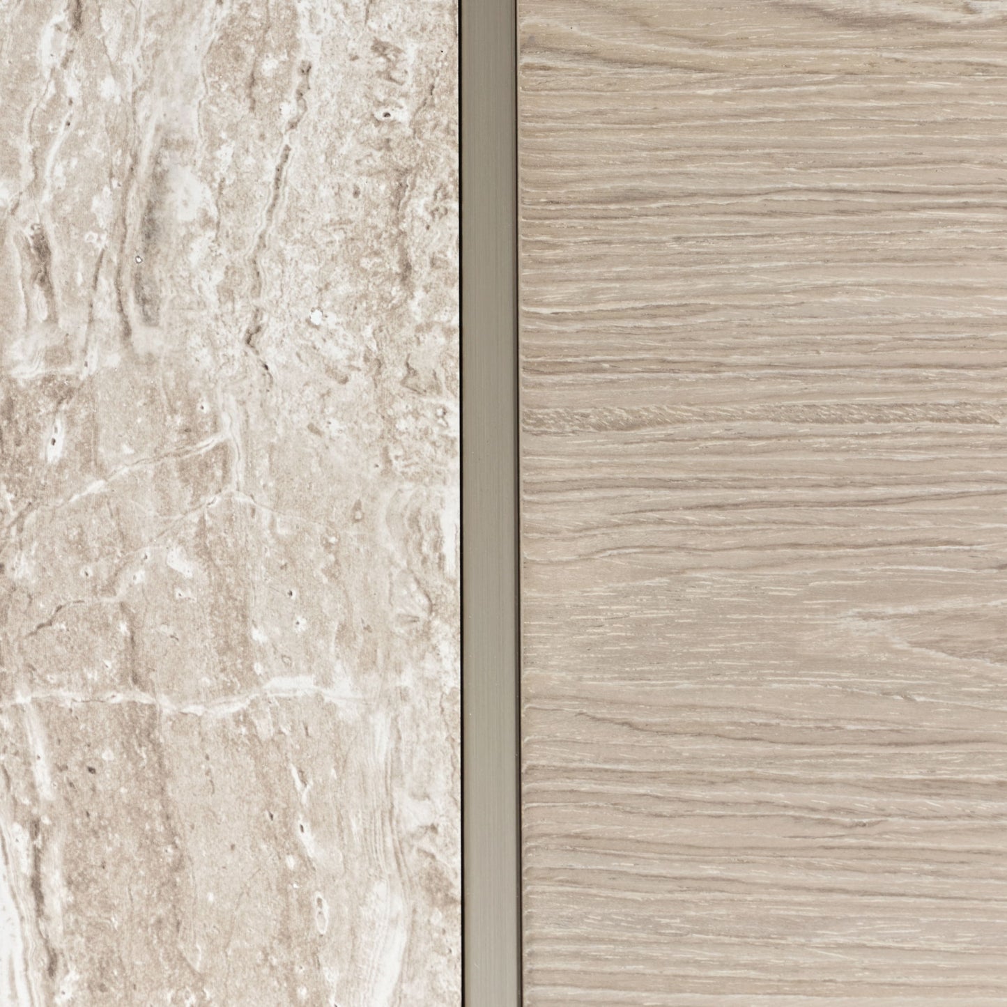 Lotus Bay - Wide Rectangular Dining Table - Sand