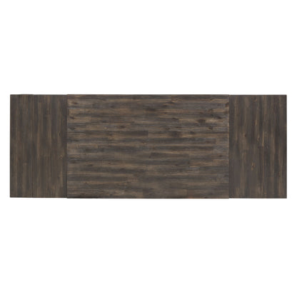 Double Bridge - Gathering Table - Dark Chestnut