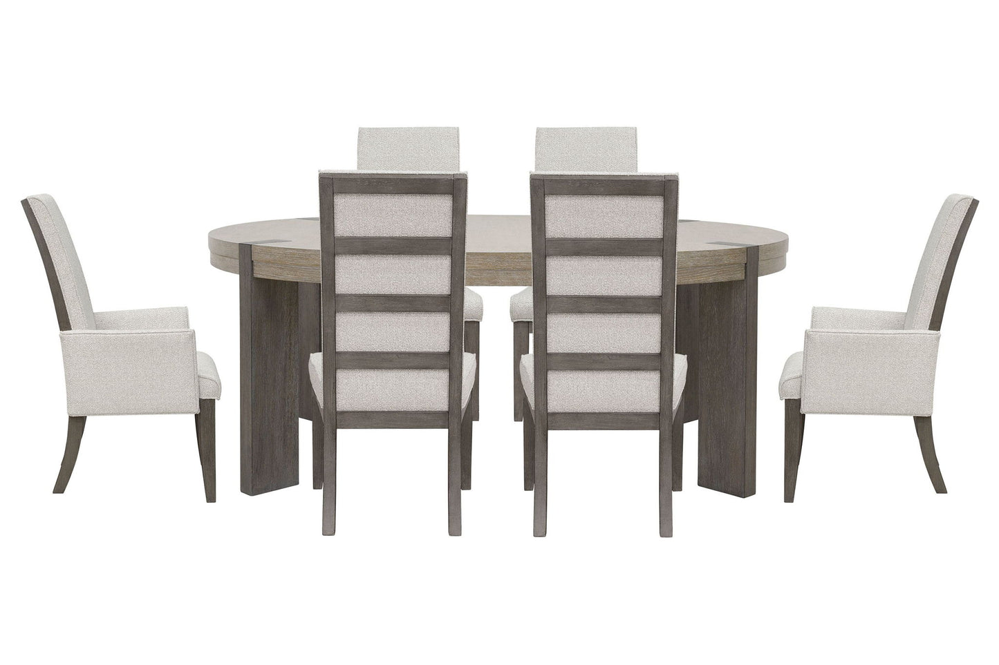 Anderson Park - Round Dining Table Set