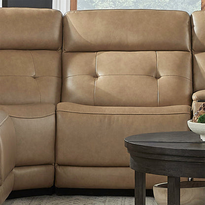 Carrington - Armless Recliner P3 & ZG - York Sand