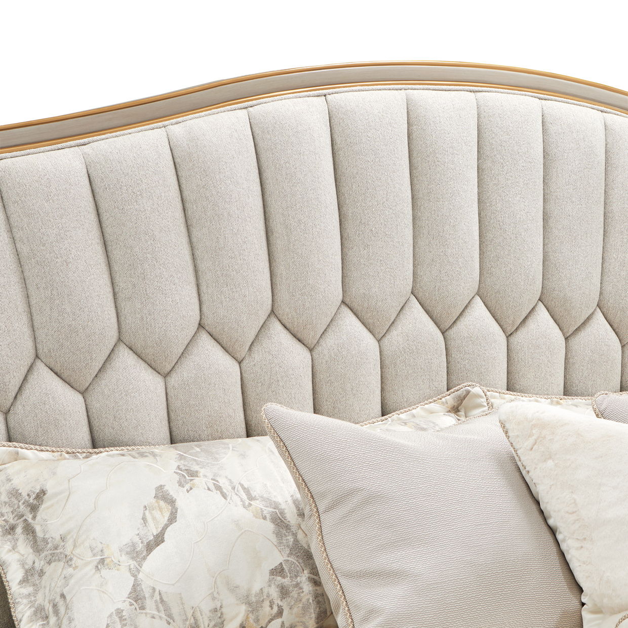 St. Charles - Upholstered Bed