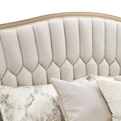 St. Charles - Upholstered Bed
