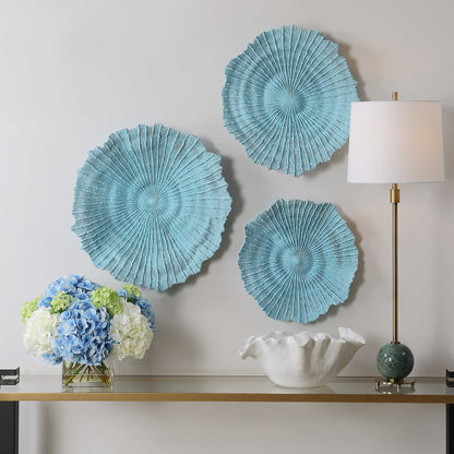 Ocean Gems - Wall Decor (Set of 3)