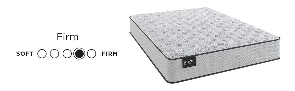 Amplify Exclusive - Momentum Firm Tight Top Mattress
