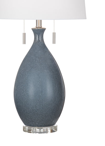 Verlen - Table Lamp - Gray