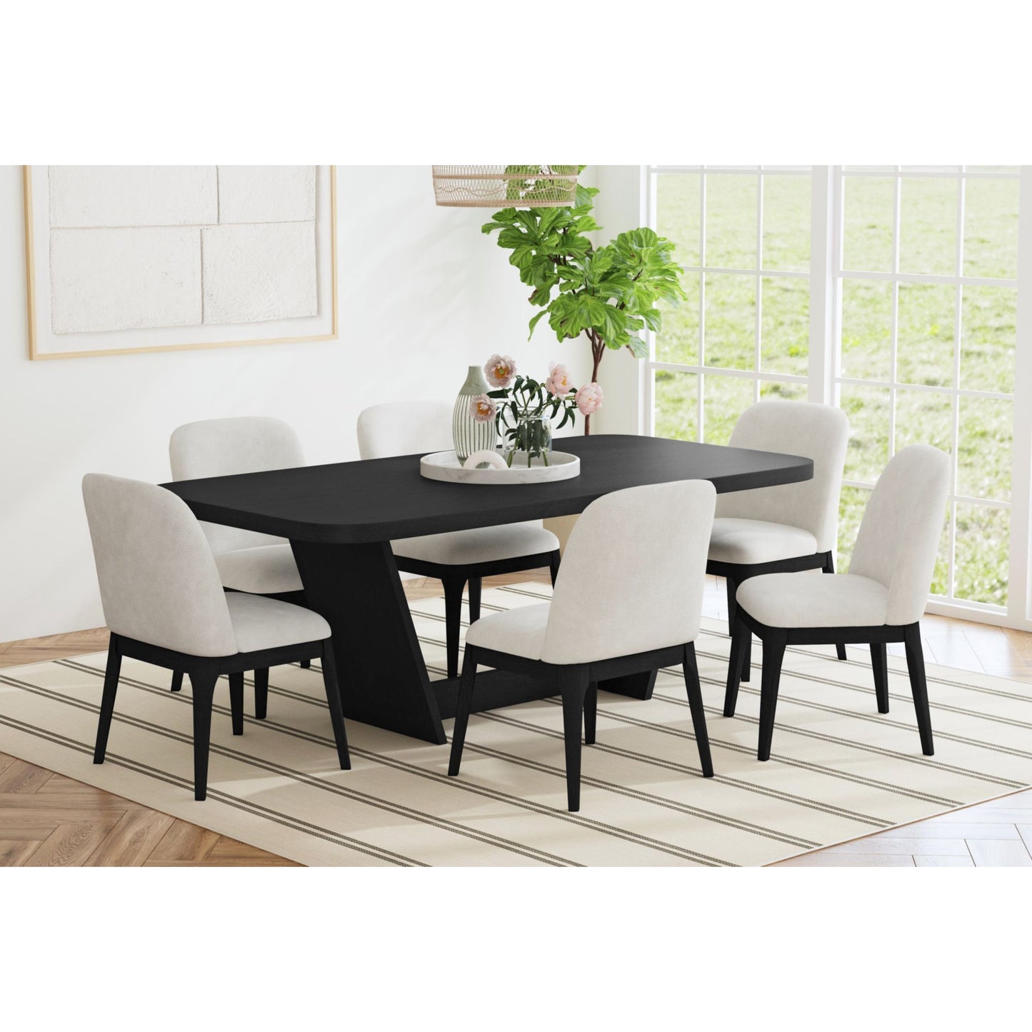 Sylvie - Dining Side Chair (Set of 2)