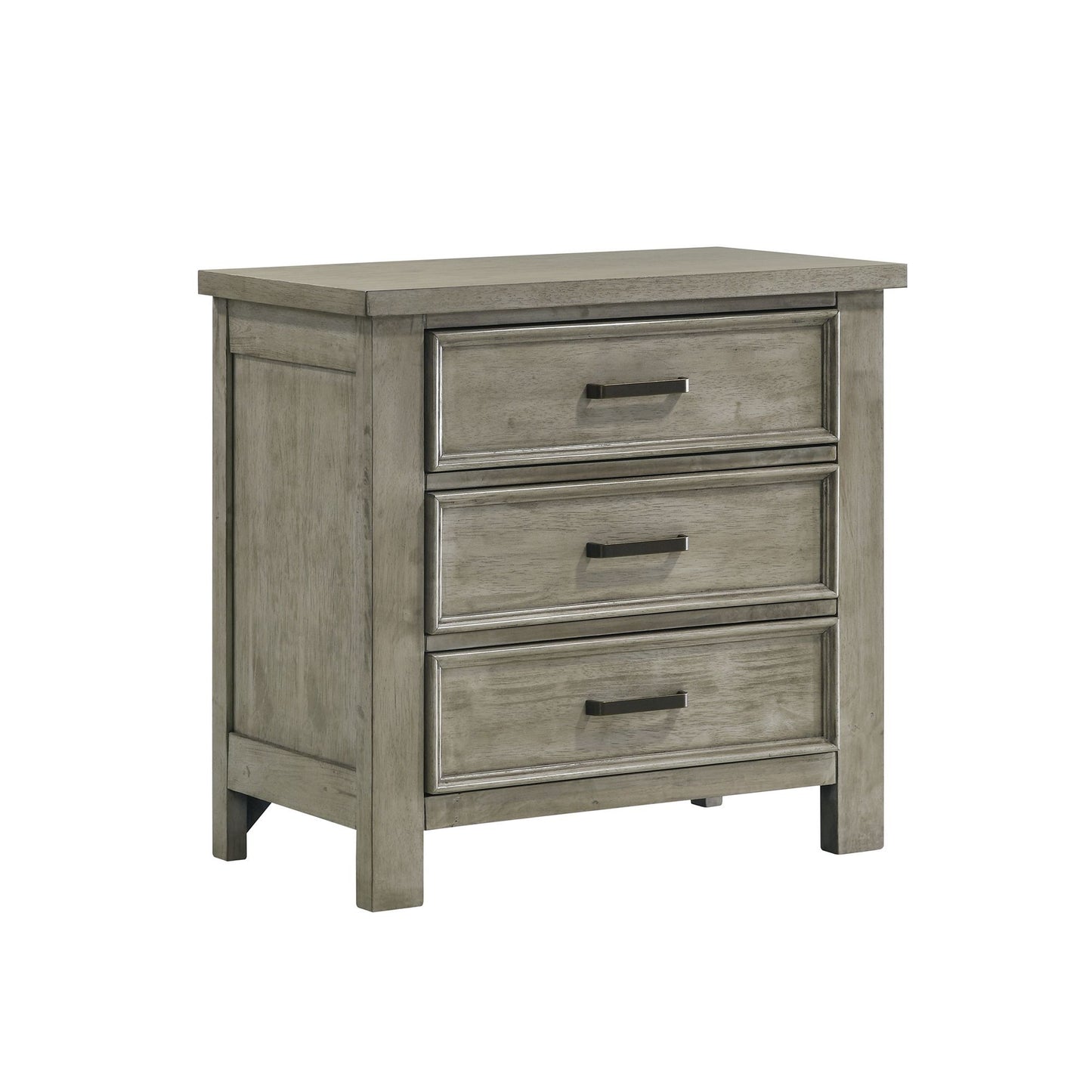 Sullivan - 3-Drawer Nightstand
