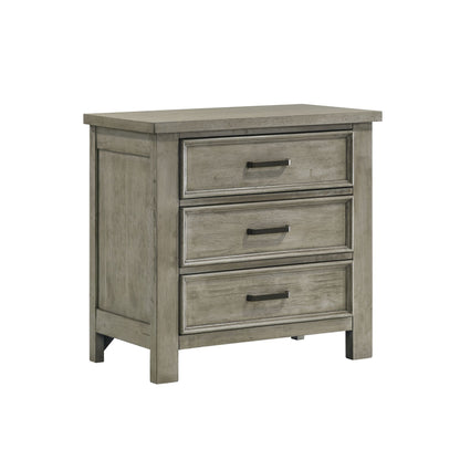 Sullivan - 3-Drawer Nightstand