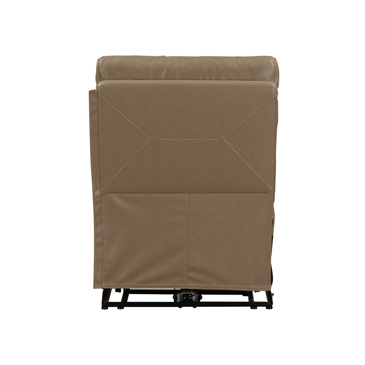 Camden - Armless Recliner P3 & ZW - Aline Toast