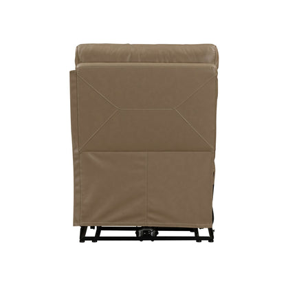 Camden - Armless Recliner P3 & ZW - Aline Toast