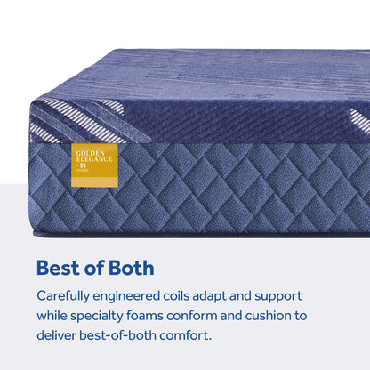 Forsyth Park - Soft Mattress