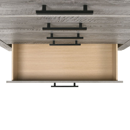 Millers Cove - Chest (Sturdy) - Two-Tone Gray