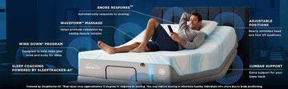 Bases - Tempur-Ergo ProSmart Air Base