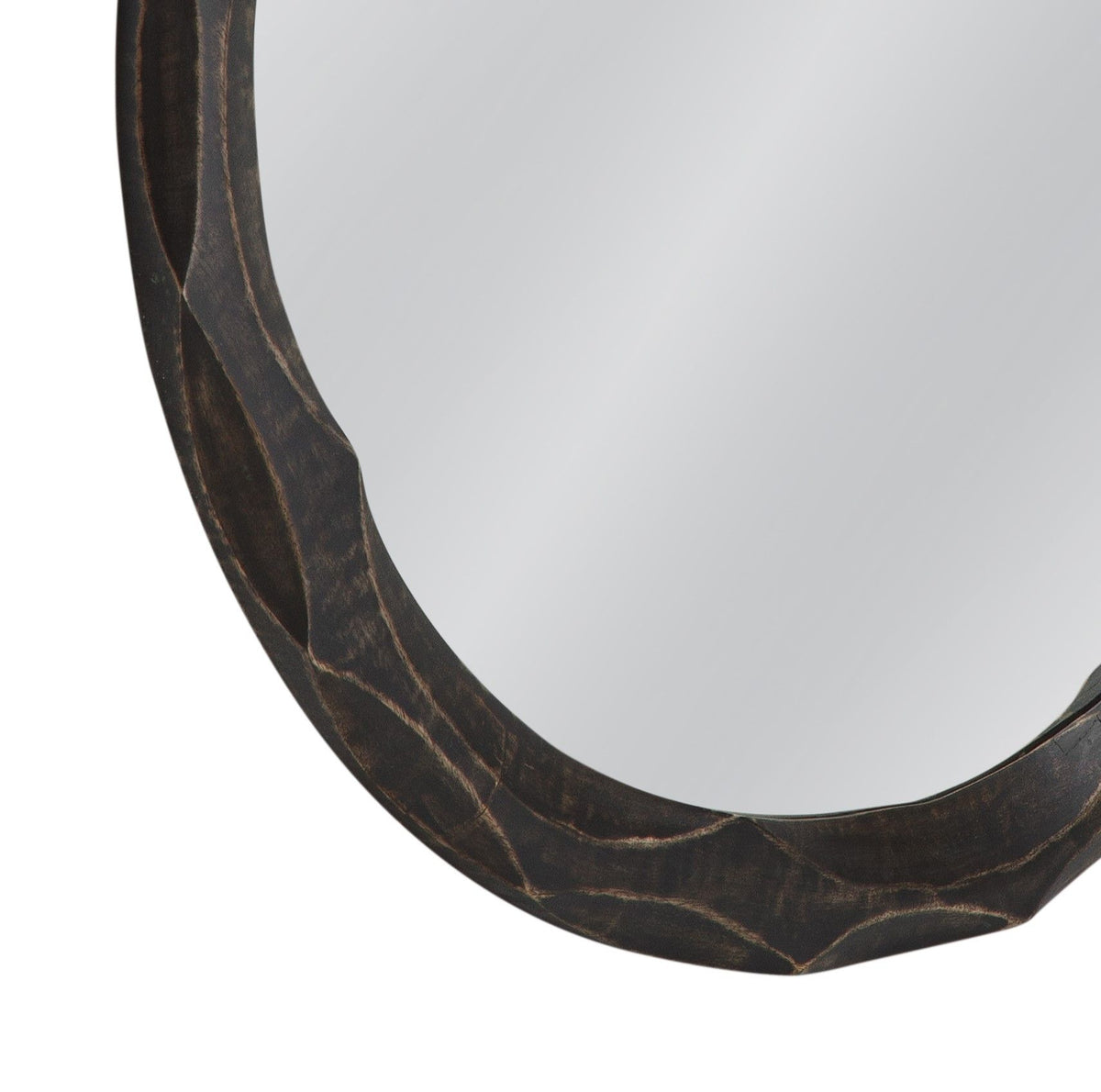 Alaric - Wall Mirror - Bronze