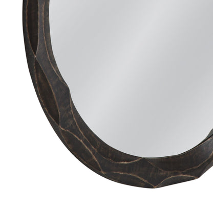 Alaric - Wall Mirror - Bronze