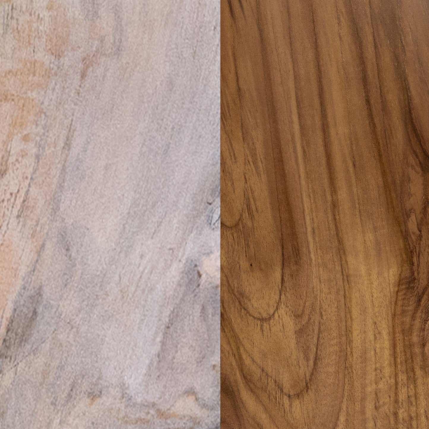 Cypress - Root Coffee Table - Natural White Wash
