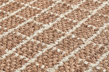 Windowpane - Chenille Area Rug