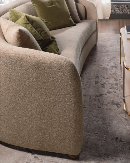 SS - Valentina Stationary Sofa